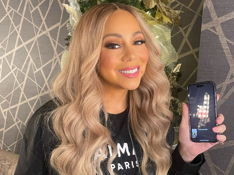 Mariah Carey