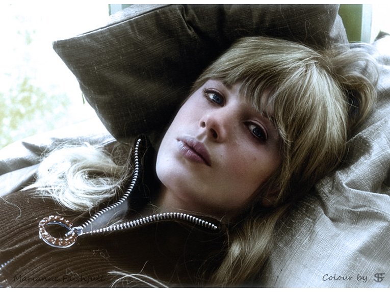 Marianne Faithfull