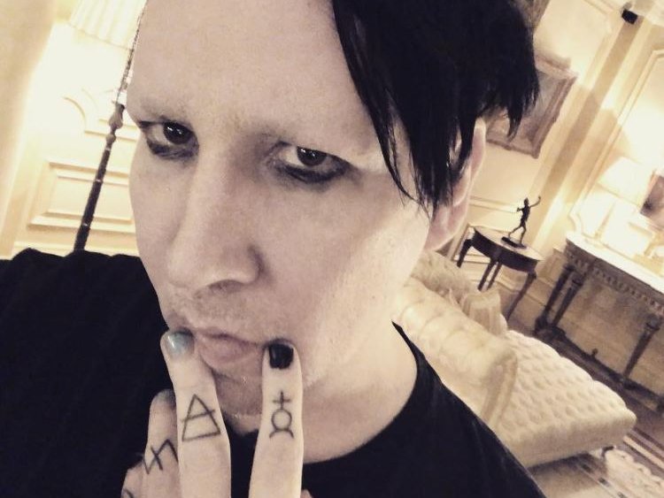 Marilyn Manson