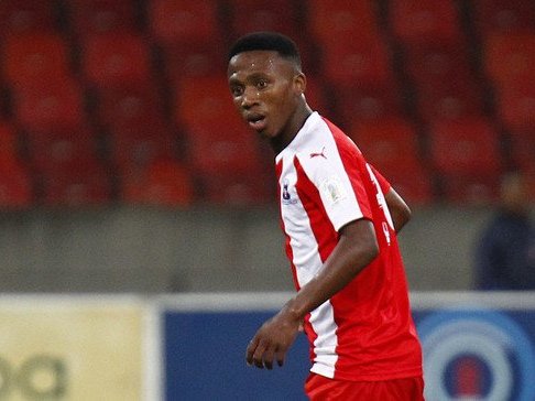 Mlondi Dlamini