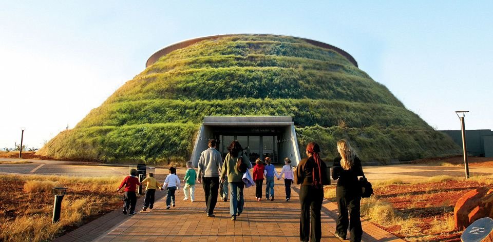 Celebrate Heritage month by visiting South Africa's top Heritage sites