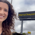 MarryLisa billboard