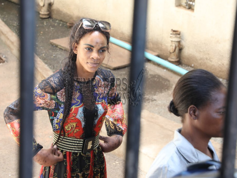 Marry Mubaiwa