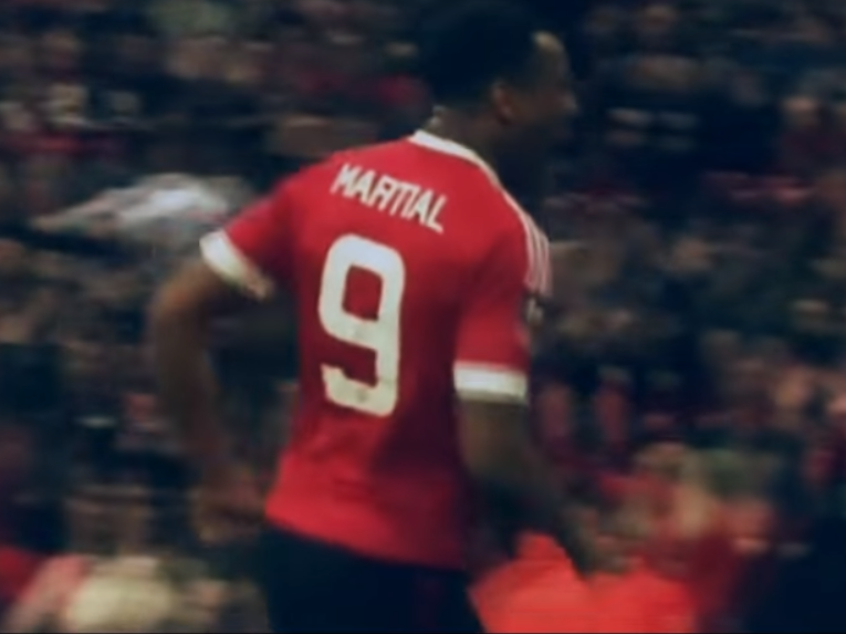 Anthony Martial