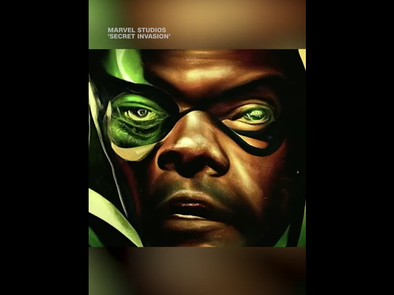 Marvel’s AI intro baffles fans.