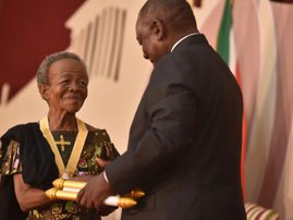 Mary Twala