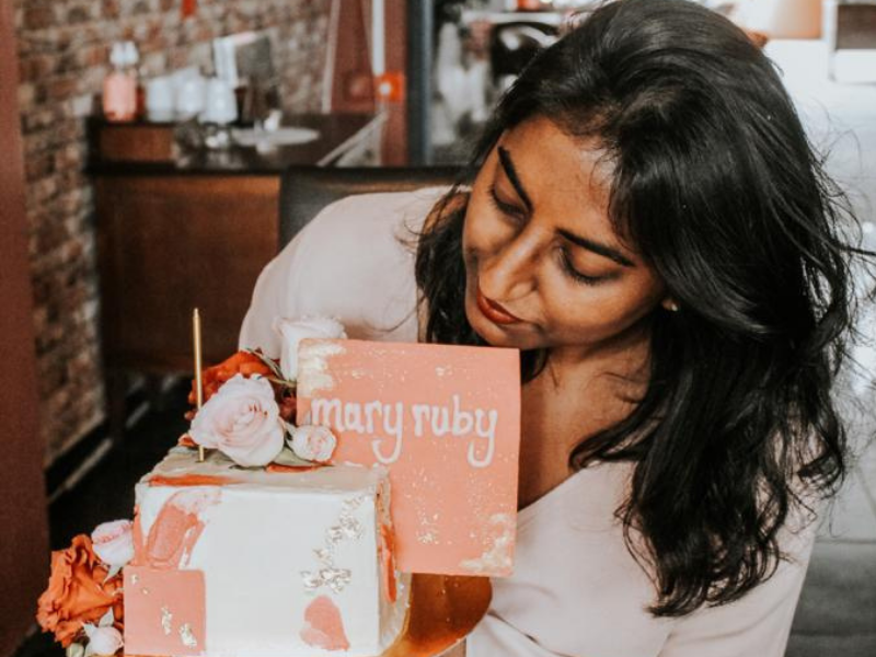 #WCW: "Even the most difficult of days will eventually pass..." Mary Ruby a Durban passion project!