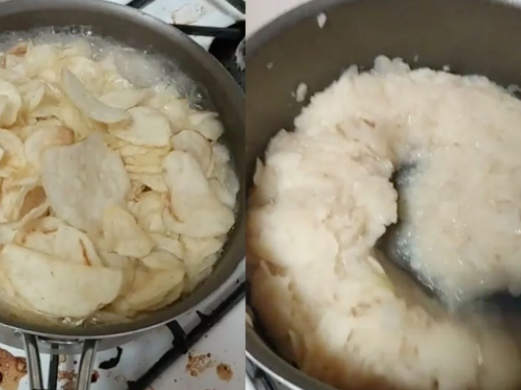 Mashed potatoes