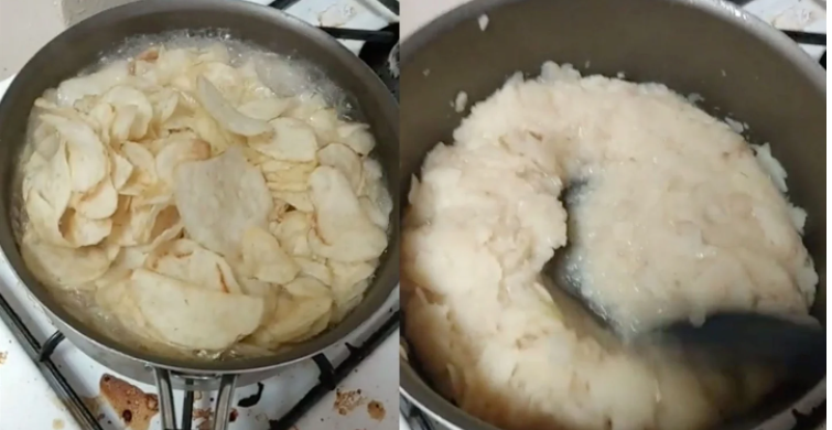 Mashed potatoes