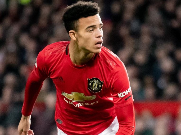 Mason Greenwood