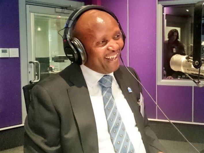 Masotho Moepya