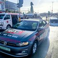 Massive Durban sinkhole swallows family, car