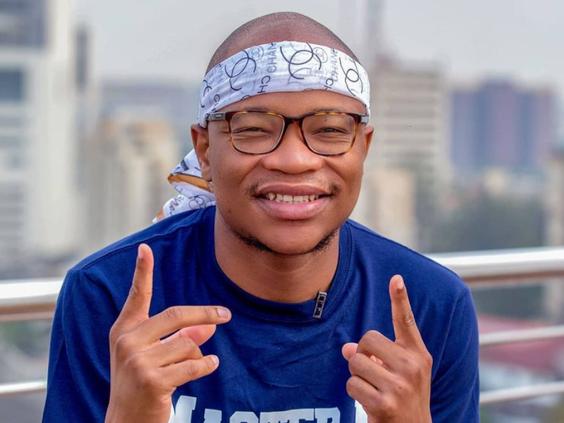 Master KG faces court problems over hit song Jerusalema.