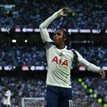 Tottenham Hotspur forward Mathys Tel
