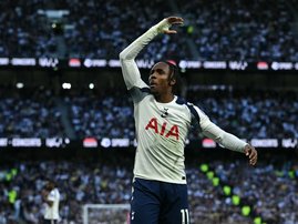 Tottenham Hotspur forward Mathys Tel