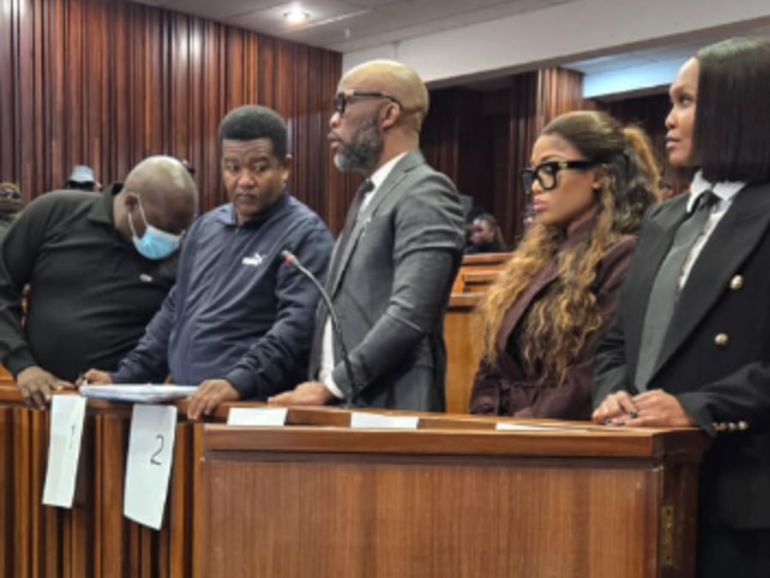 Matlala and co-accused