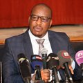 Gauteng Education MEC Matome Chiloane