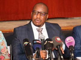 Gauteng Education MEC Matome Chiloane