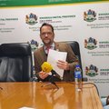 Public Works MEC for Martin Meyer says they've decided not to evict the Malawians illegally occupying a state-owned building