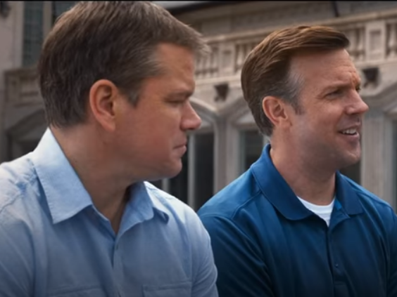 Matt Damon