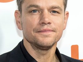 matt damon