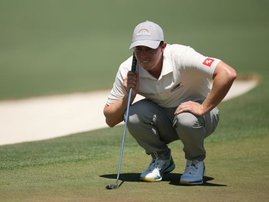Fitzpatrick extends lead as Scheffler charges at RBC Heritage