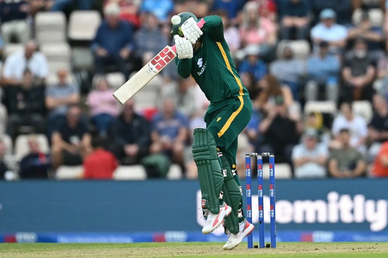 Proteas ODI batsman Matthew Breetzke