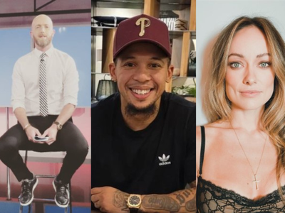 Cheating Scandals of 2022: Matthew Booth’s cheesecake, Olivia Wilde’s