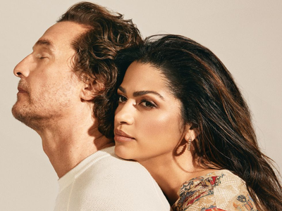 Matthew McConaughey reveals secret to a lasting marriage