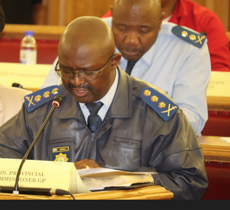 Gauteng sees rise in contact crimes in first quarter – SAPS.