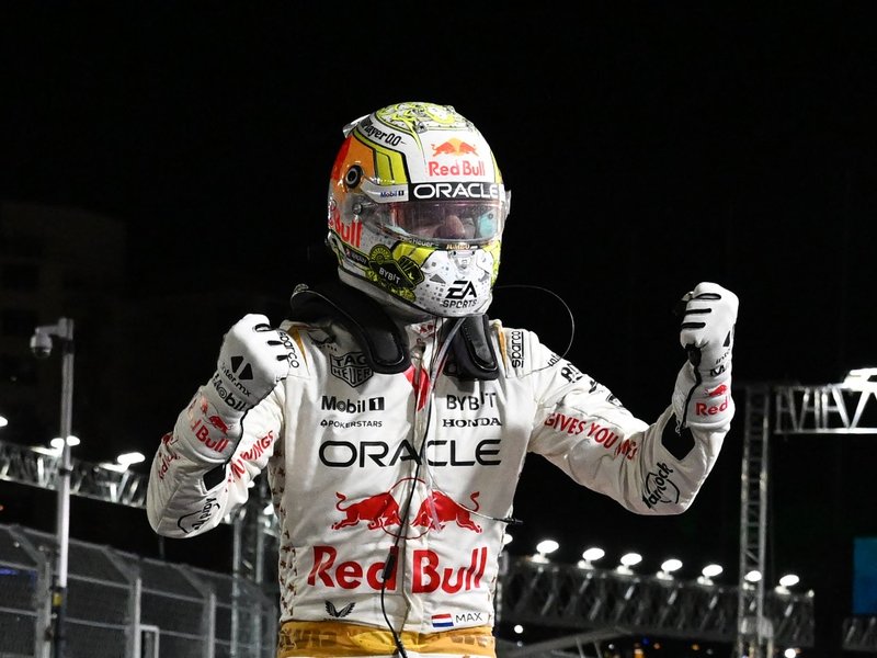 Max Verstappen clinches Japanese GP