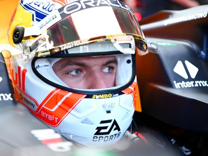 Max Verstappen Monaco Pole 27 May 2023