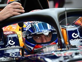Max Verstappen unhappy with 2026 Formula One cars