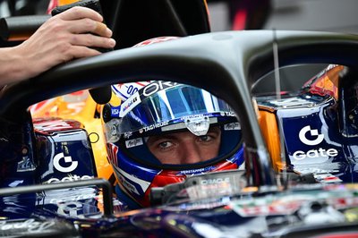 Verstappen slams new cars as 'Formula E on steroids'
