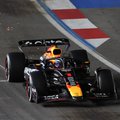 Red Bull's Max Verstappen wins 2025 Las Vegas Grand Prix