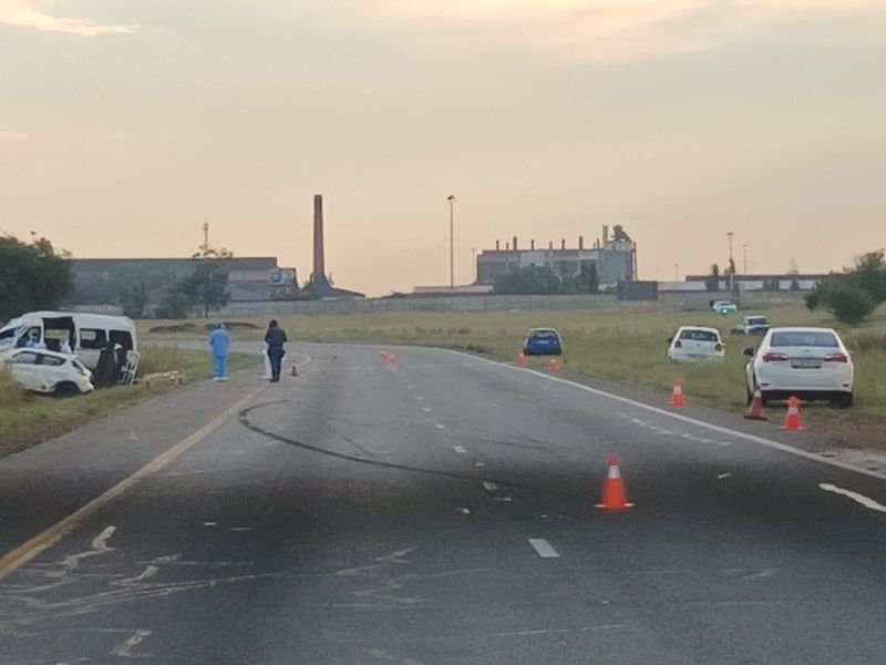 Meyerton shooting