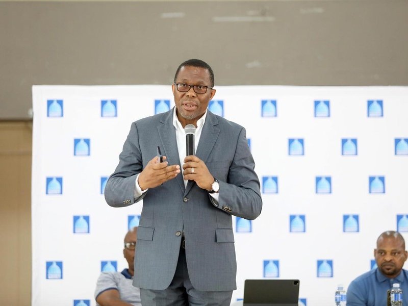 Spaza shop regulation key to jobs - Mayor Xaba