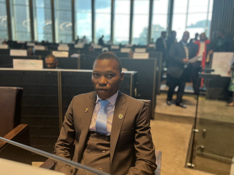 WATCH: Thapelo Gwamanda elected as Joburg mayor