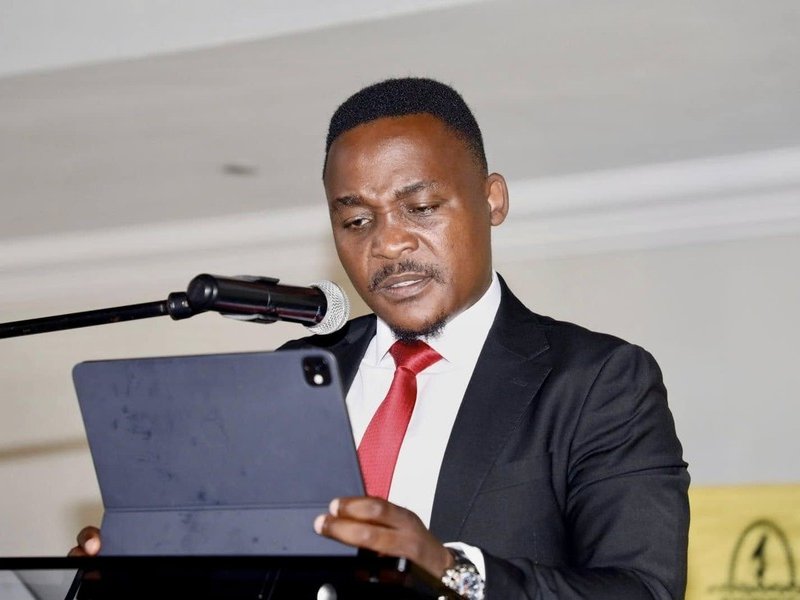 Mayor Muzi Ngidi