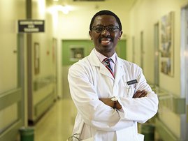 Bongani Mayosi Profile