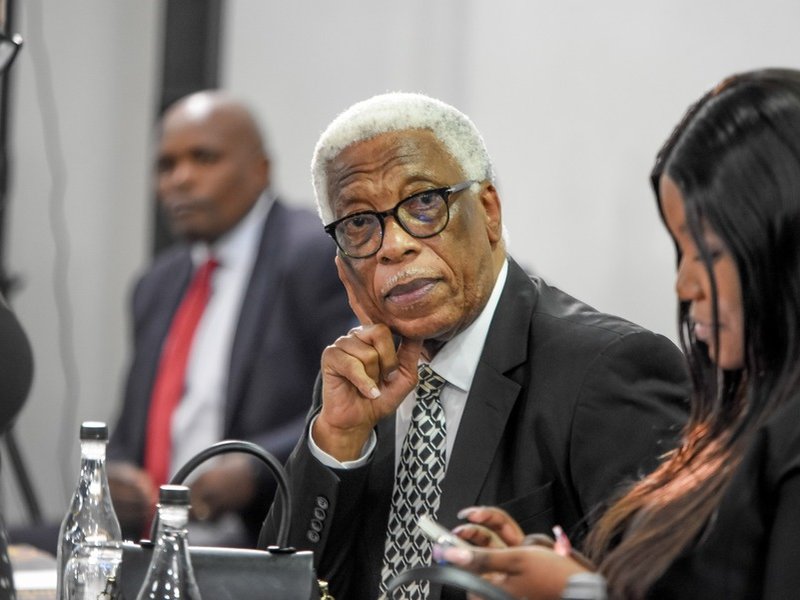 Eastern Cape Judge President Selby Mbenenge