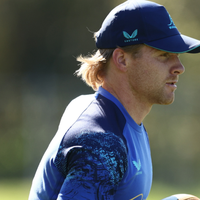 Uncapped flyhalf Harry McLaughlin-Phillips