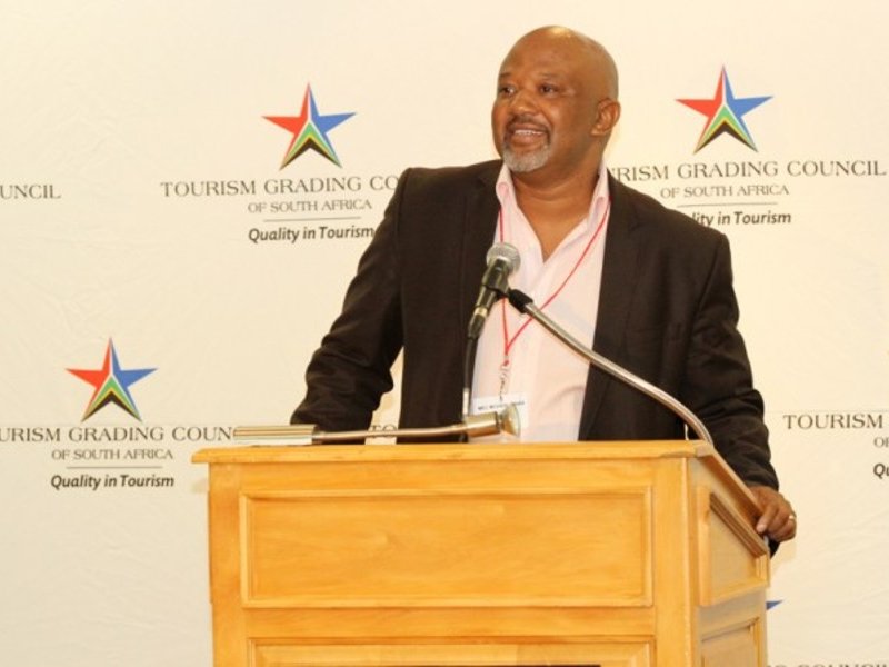 Former Deputy Finance Minister Mcebisi Jonas