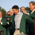 Rory McIlroy Masters win
