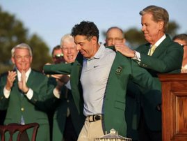 Rory McIlroy Masters win