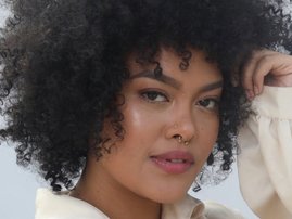 Media personality Carissa Cupido