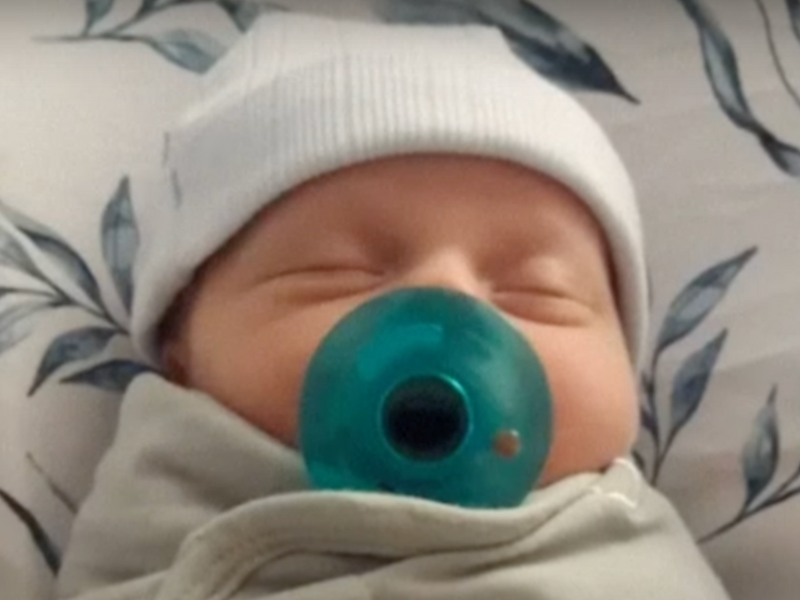 WORLD'S OLDEST BABY
