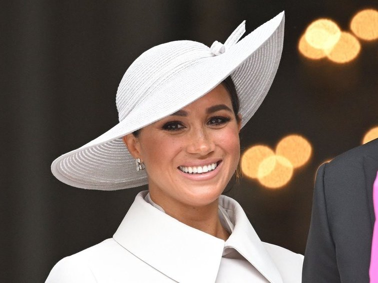 Meghan Duchess of Sussex