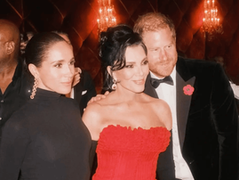 Meghan Markle, Kris Jenner, Prince Harry