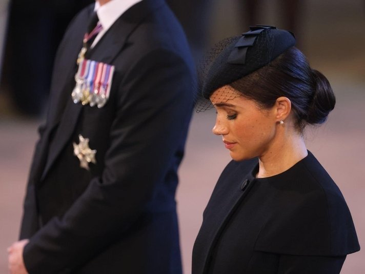 Meghan Markle Duchess of Sussex